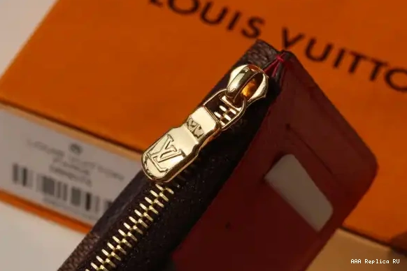 Aaa replica ru VUITTON CARD LOUIS VERSO RECTO HOLDER 0703
